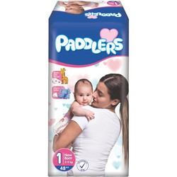 Paddlers Newborn 1 / 48 pcs