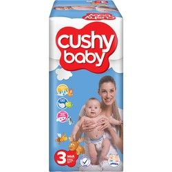 Cushy Baby Midi 3 / 70 pcs