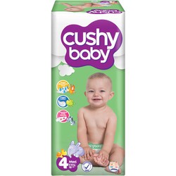 Cushy Baby Maxi 4 / 60 pcs