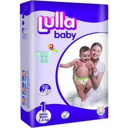 Lulla Baby Newborn 1 / 44 pcs