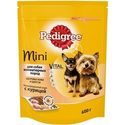 Pedigree Adult Mini Breed Chicken 0.6 kg