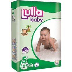 Lulla Baby Junior 5 / 52 pcs
