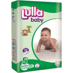 Lulla Baby Junior 5 / 9 pcs