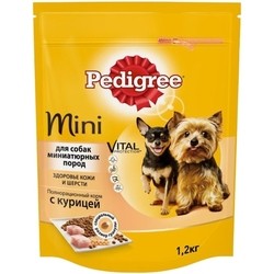 Pedigree Adult Mini Breed Chicken 1.2 kg