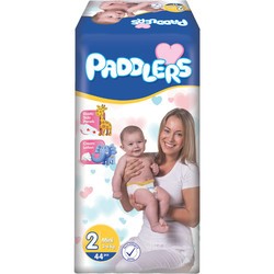Paddlers Mini 2 / 12 pcs