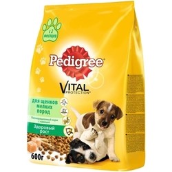 Pedigree Puppy Small Breed Chicken 0.6 kg