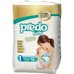 Predo Baby Newborn 1 / 13 pcs