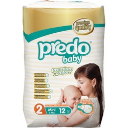 Predo Baby Mini 2 / 12 pcs