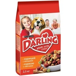 Darling Chicken/Vegetables 2.5 kg