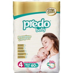 Predo Baby Maxi 4 / 60 pcs