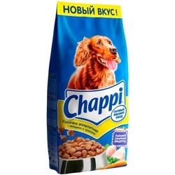 Chappi Chicken/Vegetable/Herbs 2.5 kg