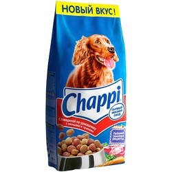 Chappi Beef/Vegetables/Herbs 2.5 kg