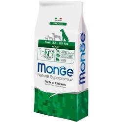 Monge Daily Adult Maxi Chicken 3 kg