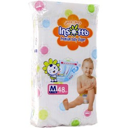 Insoftb Premium Ultra Soft Diapers M