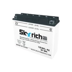 Skyrich Motorcycle (YTX20CH-BS)