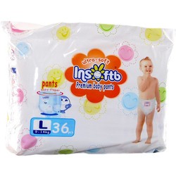 Insoftb Premium Ultra Soft Pants L / 36 pcs