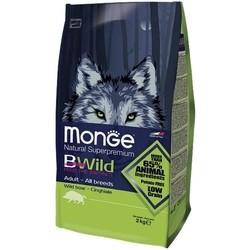 Monge BWild Adult All Breed Wild Boar 2 kg