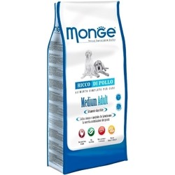 Monge Daily Adult Medium Chicken 12 kg