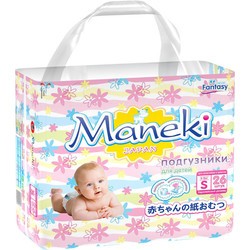 Maneki Fantasy Diapers S / 26 pcs