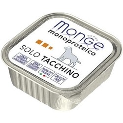 Monge Monoproteico Solo Pate Turkey 0.15 kg