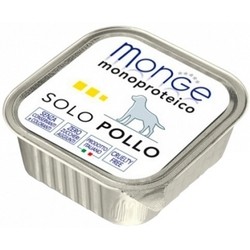 Monge Monoproteico Solo Pate Chicken 0.15 kg