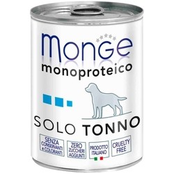 Monge Monoproteico Solo Pate Tuna 0.4 kg