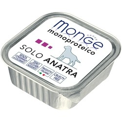 Monge Monoproteico Solo Pate Duck 0.15 kg