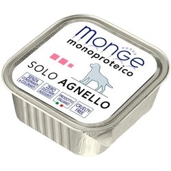 Monge Monoproteico Solo Pate Lamb 0.15 kg