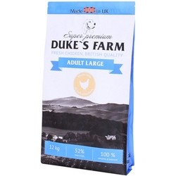 Dukes Farm Adult Large Breed Chicken 12 kg