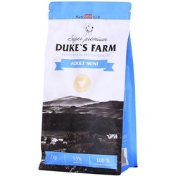 Dukes Farm Adult Mini Breed Chicken 2 kg