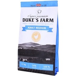 Dukes Farm Adult Medium Breed Chicken 12 kg