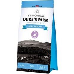 Dukes Farm Adult Super Mini Breed Duck 2 kg