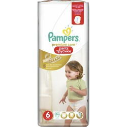 Pampers Premium Care Pants 6 / 36 pcs
