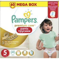 Pampers Premium Care Pants 5 / 60 pcs