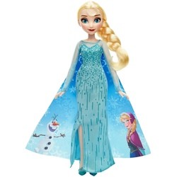 Disney Elsas Magical Story Cape B6700