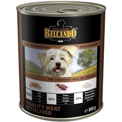 Bewital Belcando Adult Canned Meat/Liver 0.8 kg