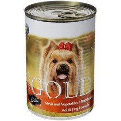 Nero Gold Adult Dog Cannned Meat Ragout 0.41 kg