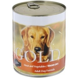 Nero Gold Adult Dog Cannned Meat Ragout 0.81 kg