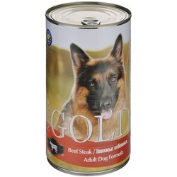 Nero Gold Adult Dog Canned Beef Chop 1.25 kg