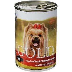 Nero Gold Adult Dog Canned Beef Chop 0.41 kg