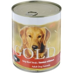 Nero Gold Adult Dog Canned Beef Chop 0.81 kg