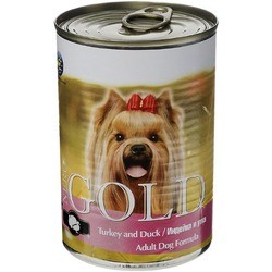 Nero Gold Adult Dog Canned Turkey/Duck 0.41 kg