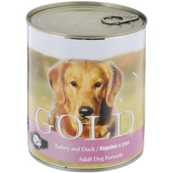 Nero Gold Adult Dog Canned Turkey/Duck 0.81 kg