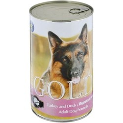 Nero Gold Adult Dog Canned Turkey/Duck 1.25 kg
