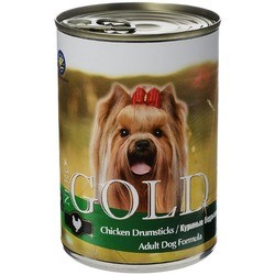 Nero Gold Adult Dog Canned Chicken Drumsticks 0.41 kg