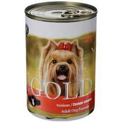 Nero Gold Adult Dog Canned Venison 0.41 kg