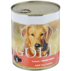 Nero Gold Adult Dog Canned Venison 0.81 kg