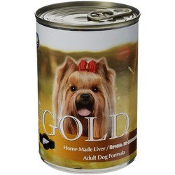 Nero Gold Adult Dog Canned Liver 0.41 kg