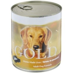 Nero Gold Adult Dog Canned Liver 0.81 kg