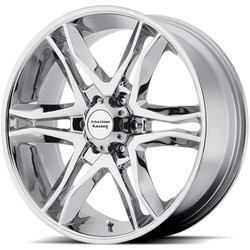 American Racing AR893 8,5x20/6x139,7 ET35 DIA106,3